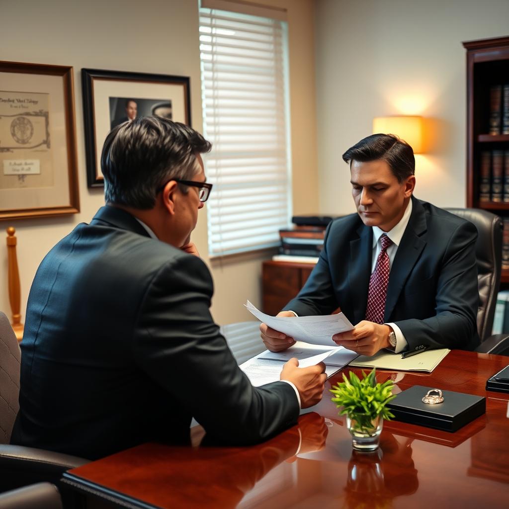 DWAI Lawyer Livingston County