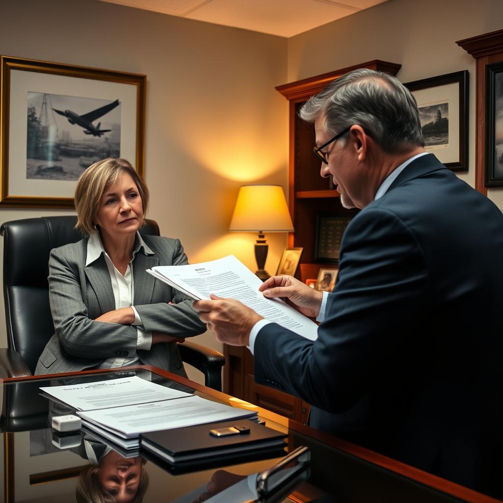DWAI Lawyer Niagara County