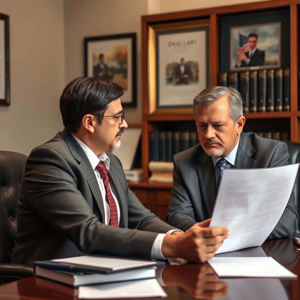 DWAI Lawyer Schenectady County