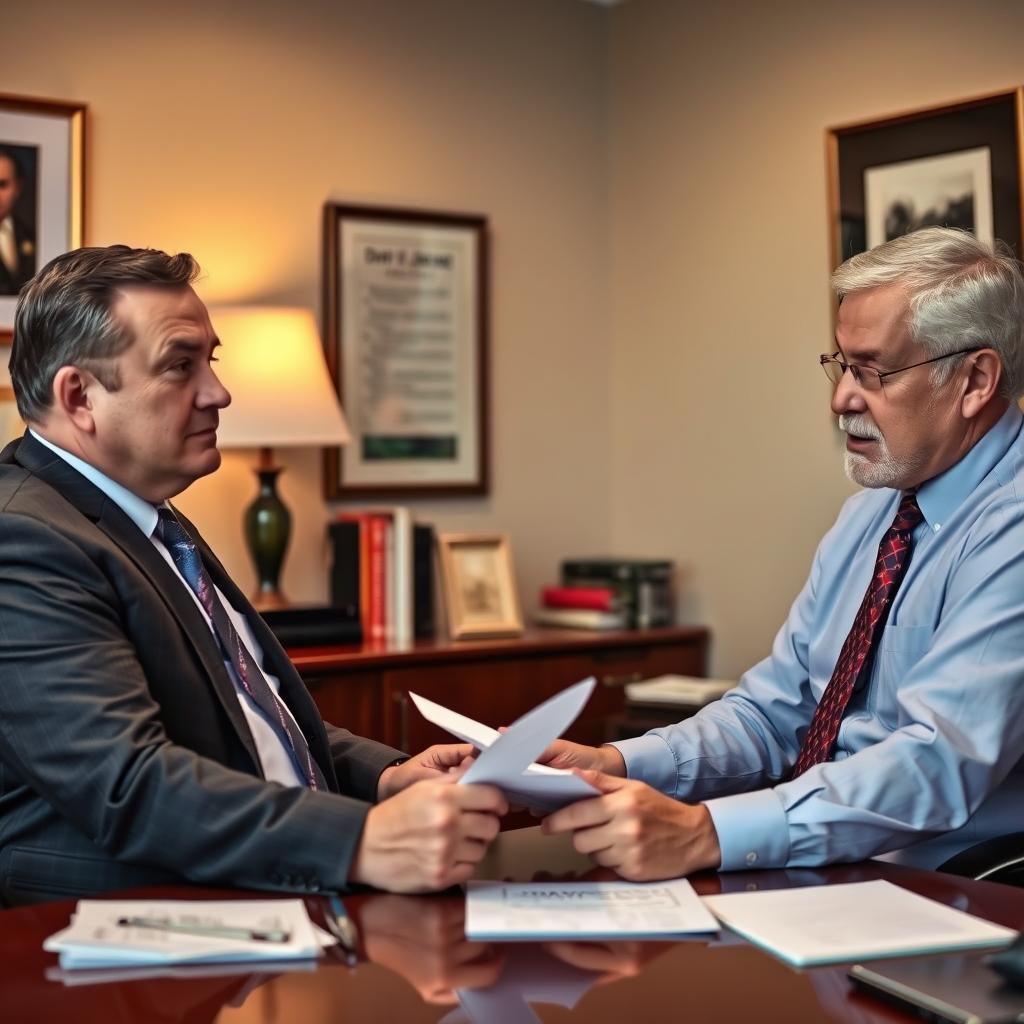 DWAI Lawyer Tioga County