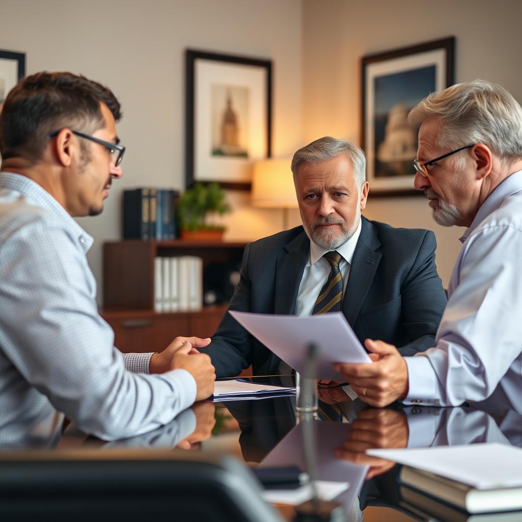 DWAI Lawyer Warren County