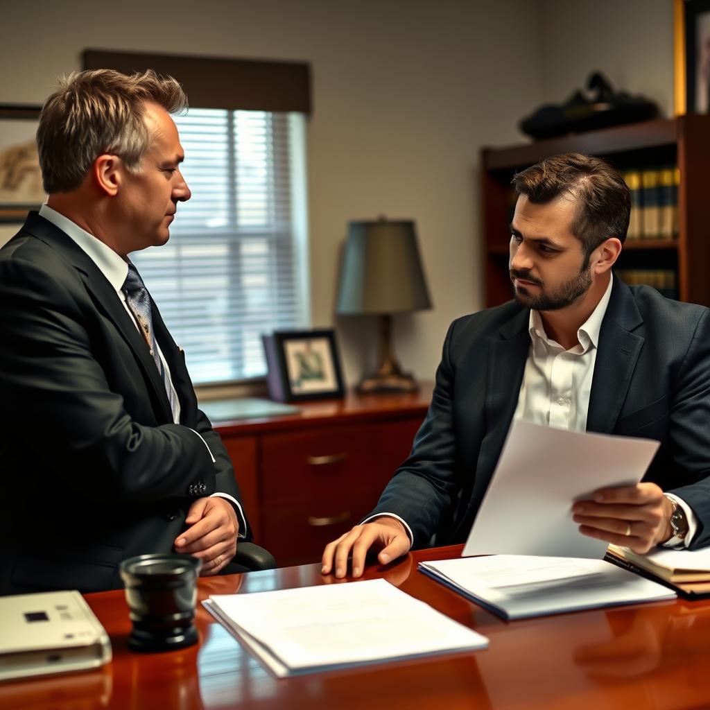 DWI Lawyer Cayuga County