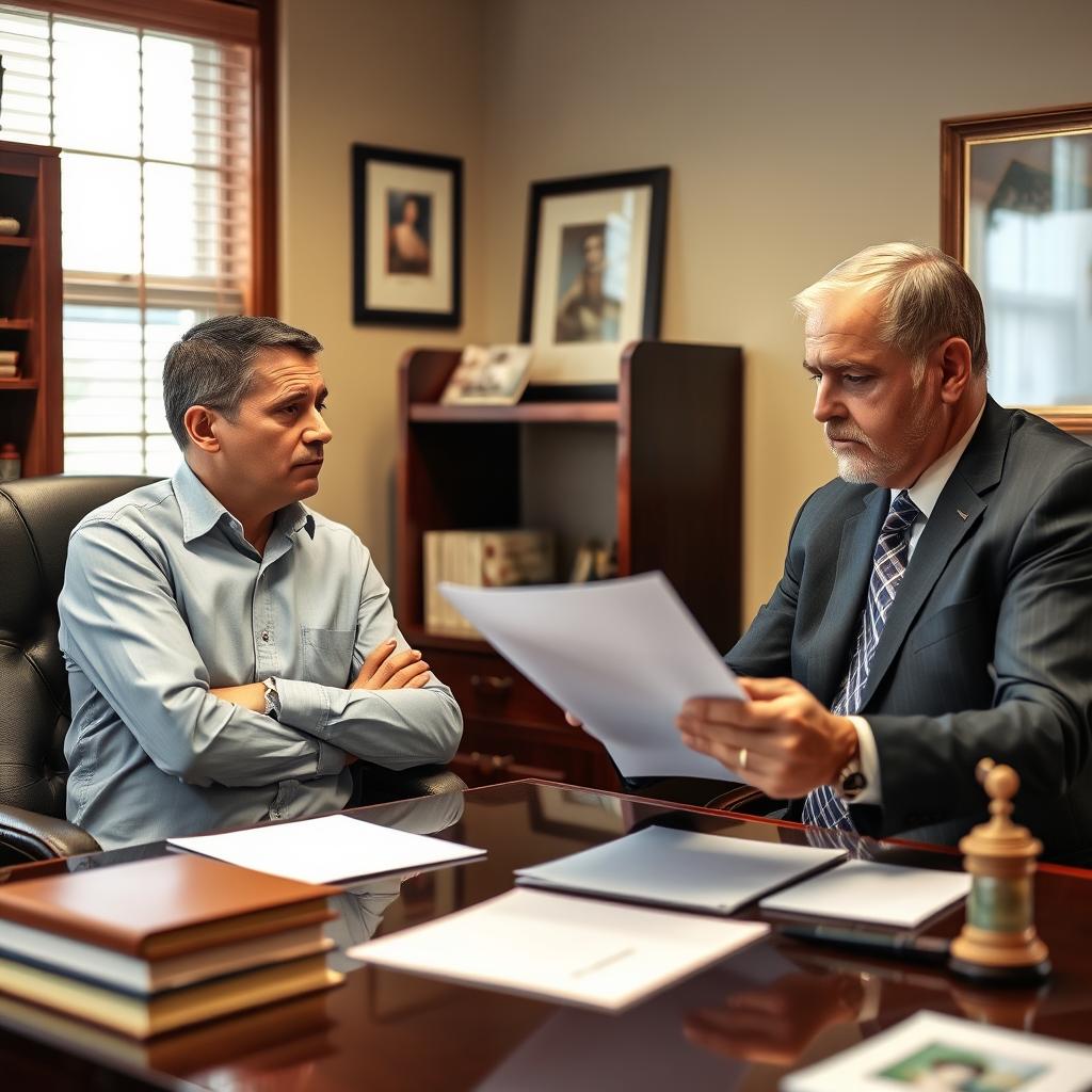 DWI Lawyer Genesee County