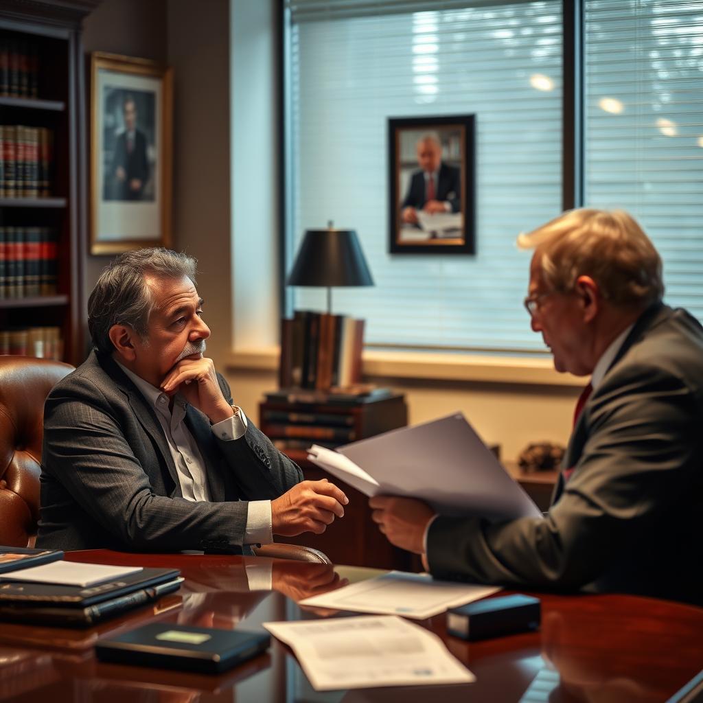 DWI Lawyer Jefferson County