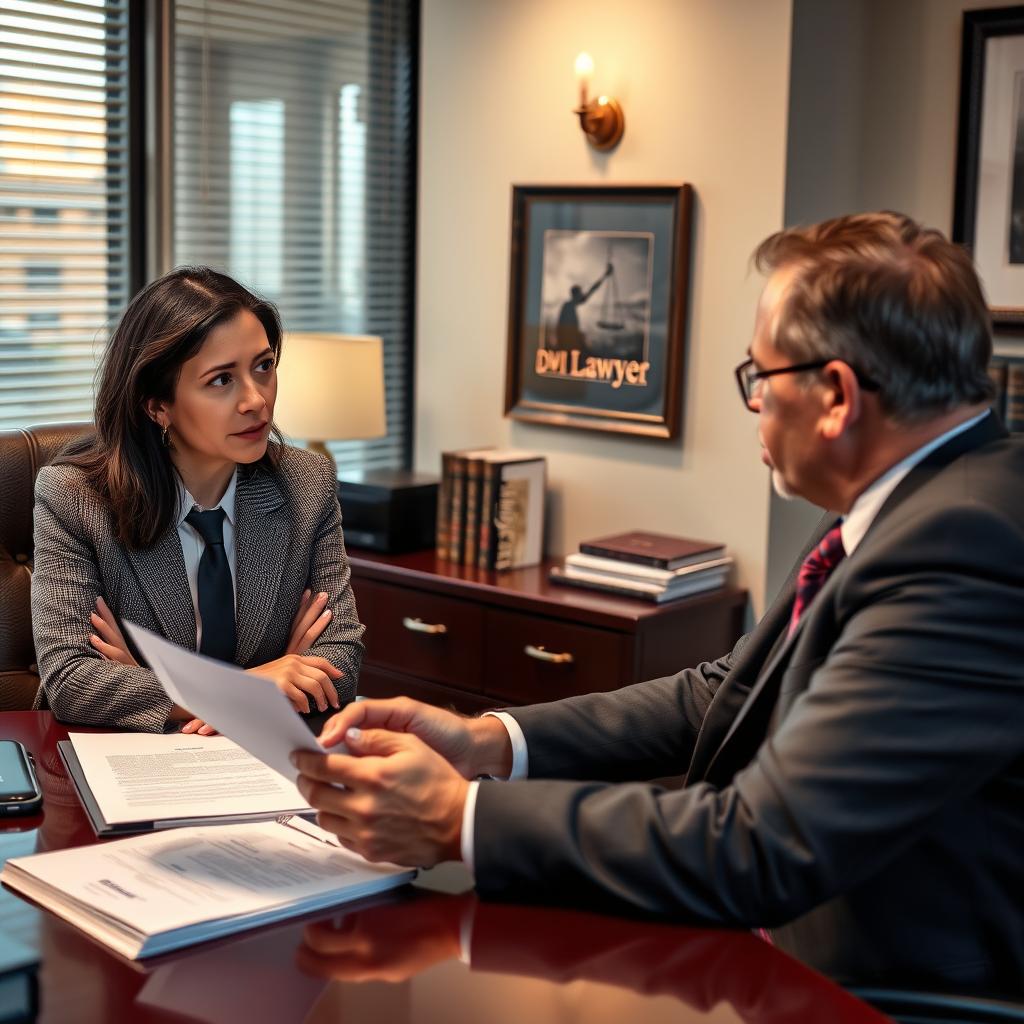 DWI Lawyer Manhattan