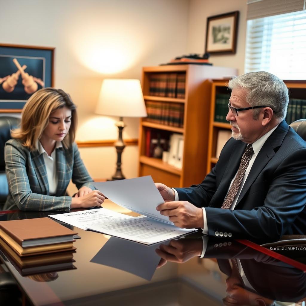 DWI Lawyer Otsego County