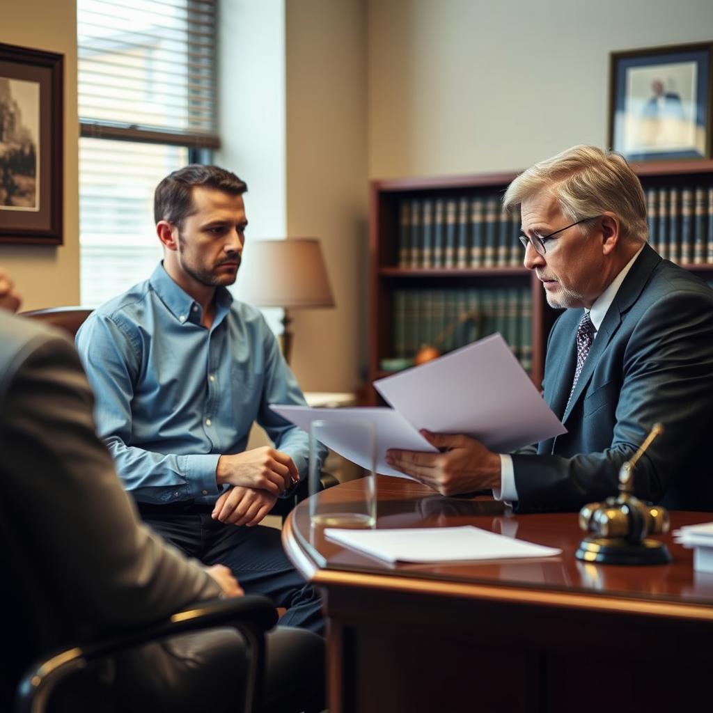 DWI Lawyer Putnam County