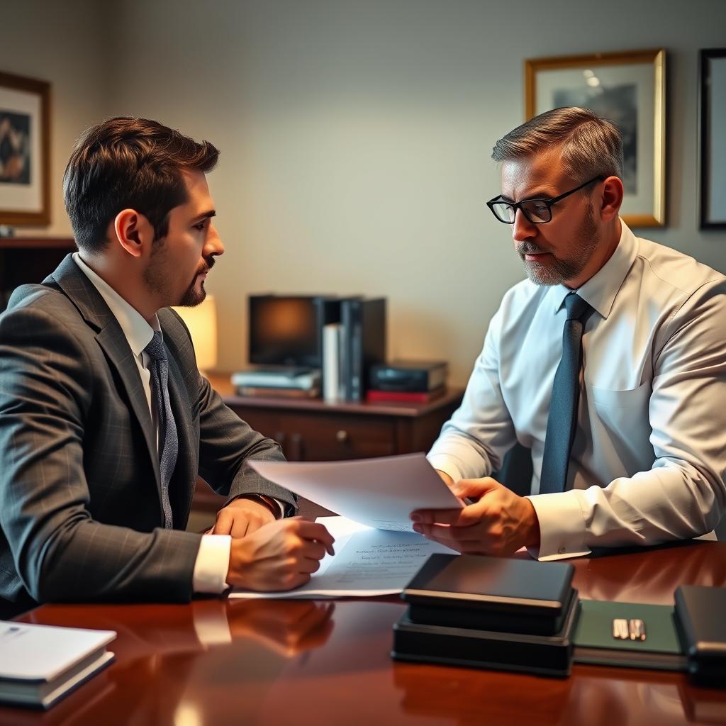 DWI Lawyer Suffolk County