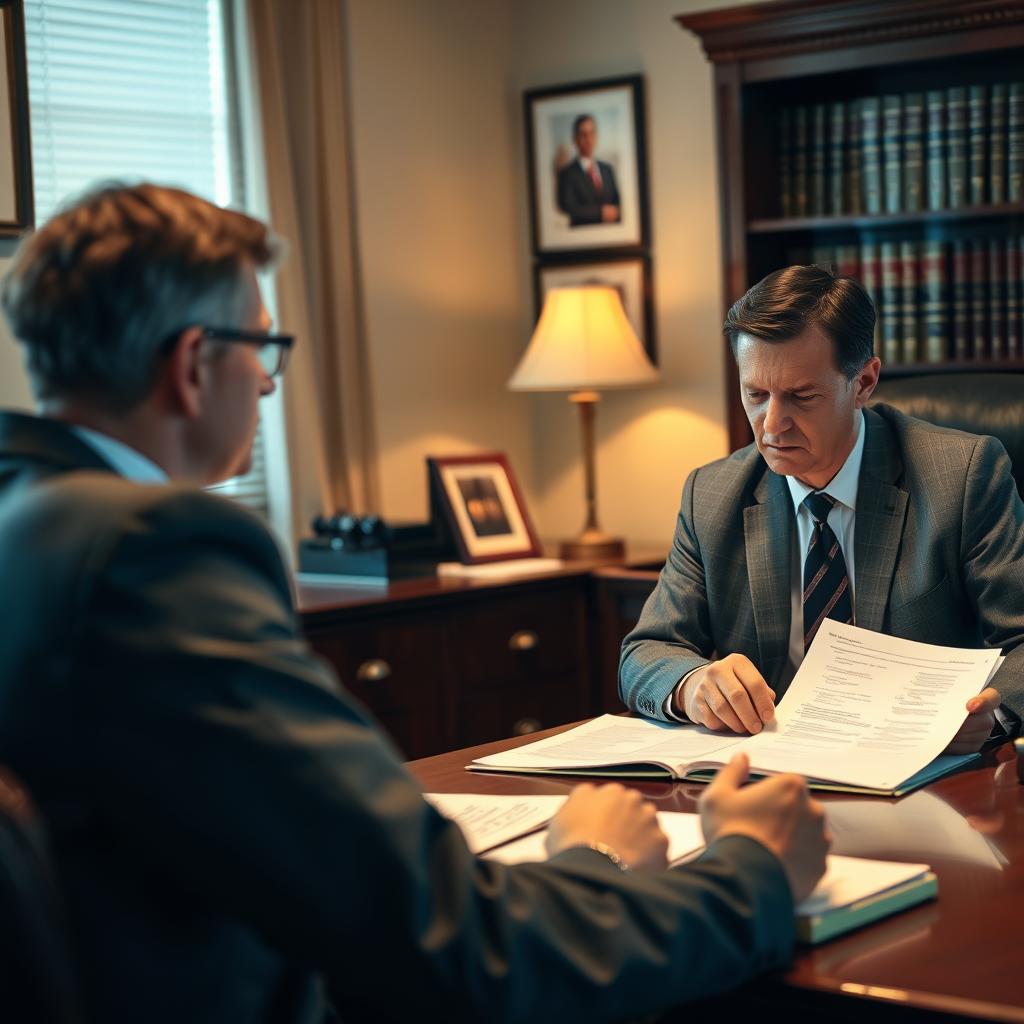 DWI Lawyer Tompkins County