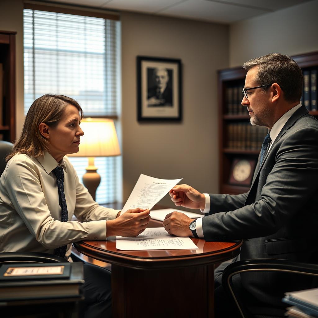 DWI Lawyer Warren County