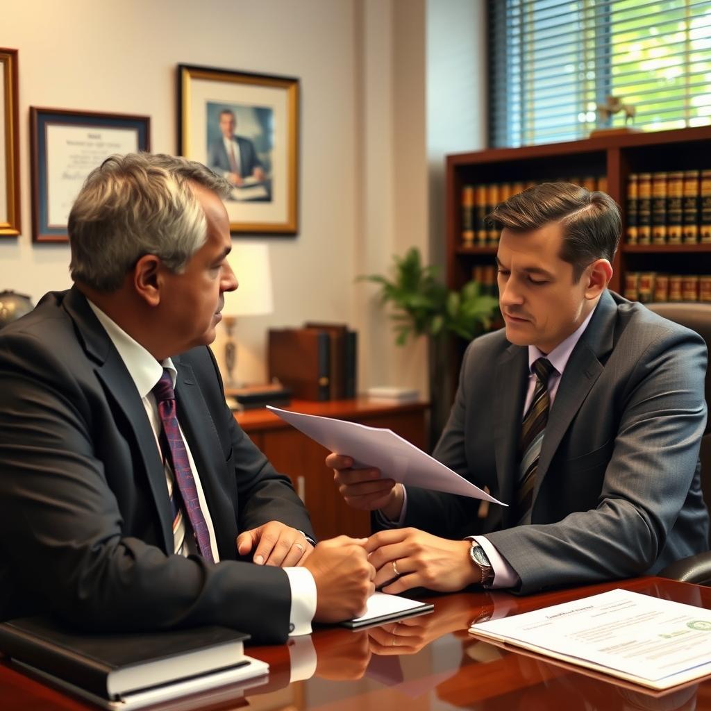 Drug Possession Lawyer Essex County