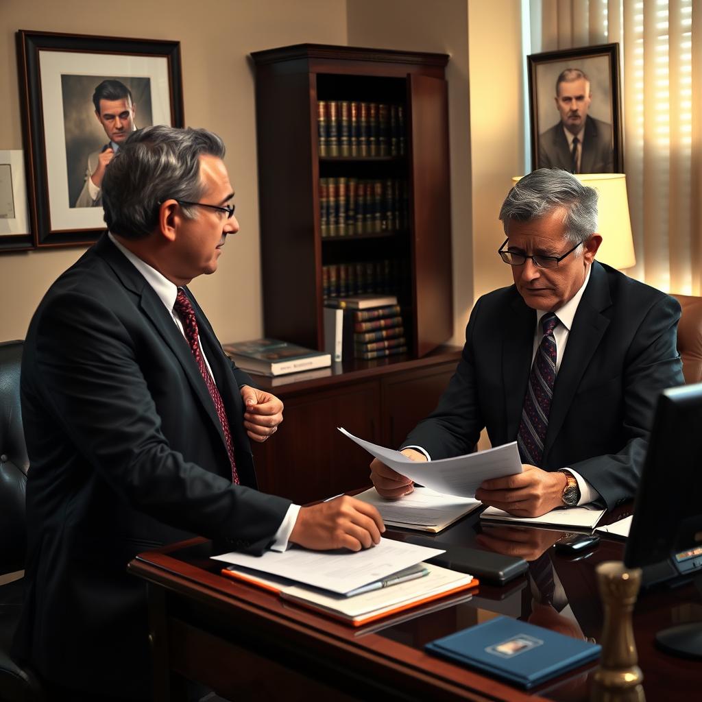 Drug Possession Lawyer Madison County