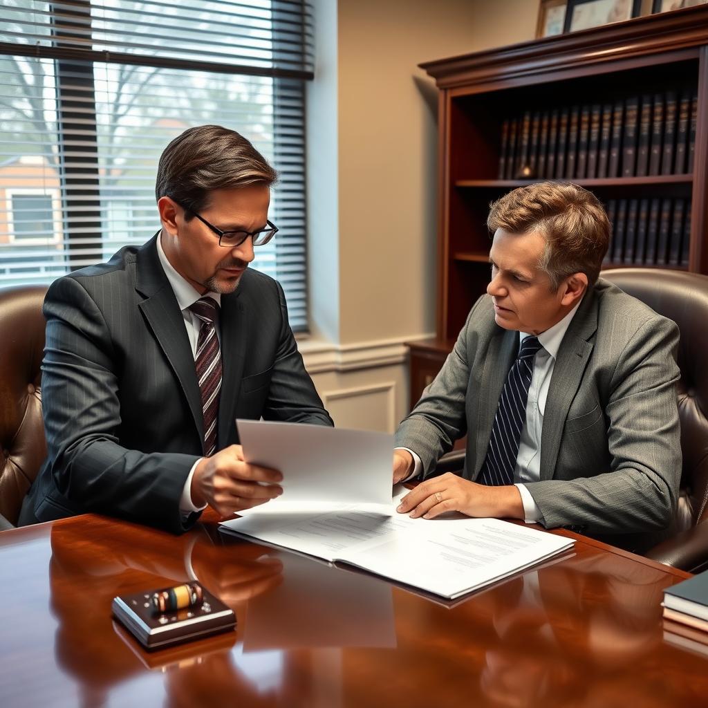 Drug Possession Lawyer Putnam County