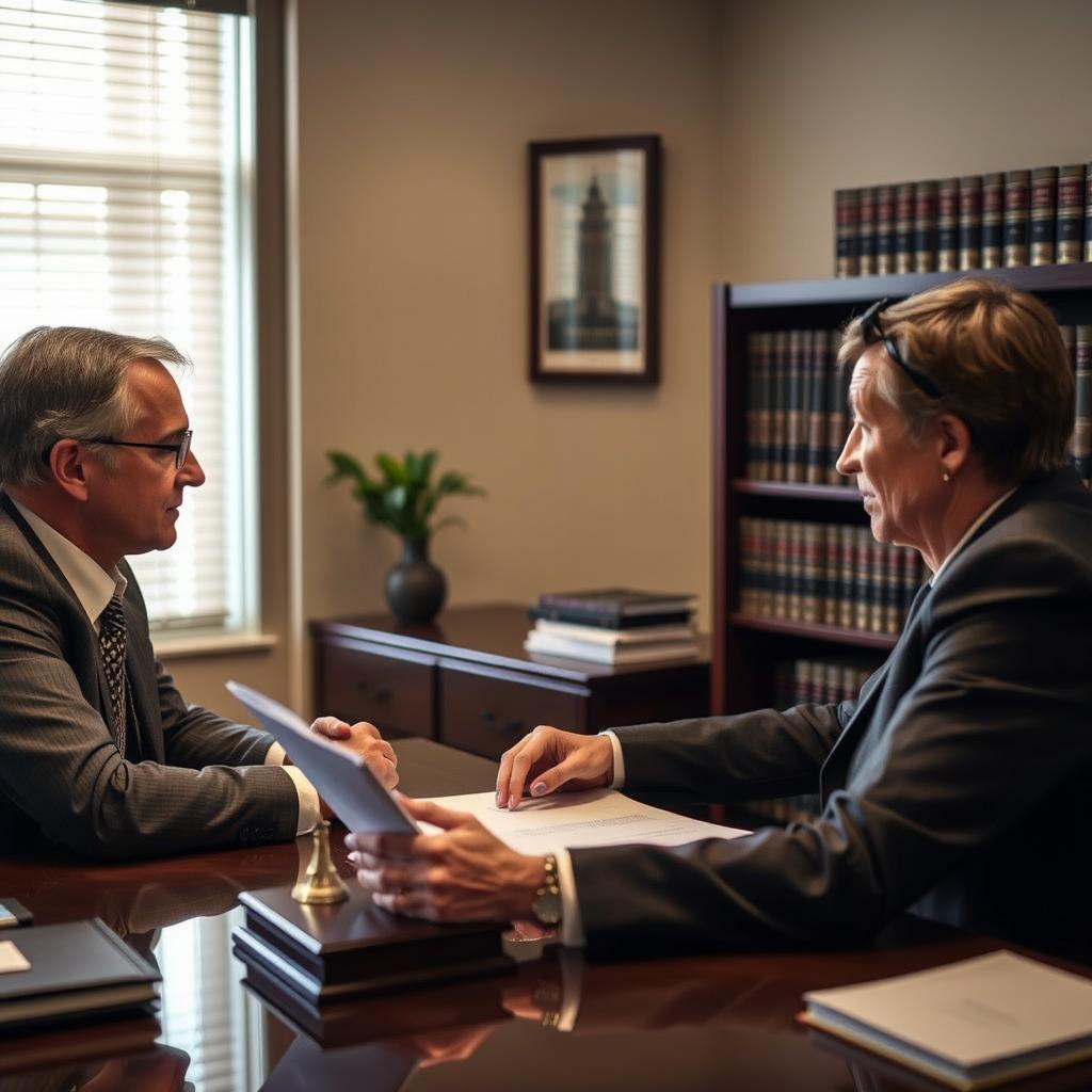 Drug Trafficking Lawyer Warren County