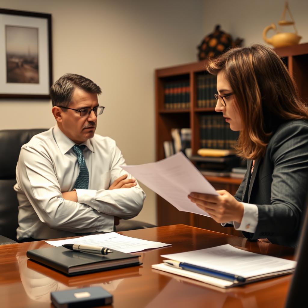 Escape from Custody Lawyer Livingston County