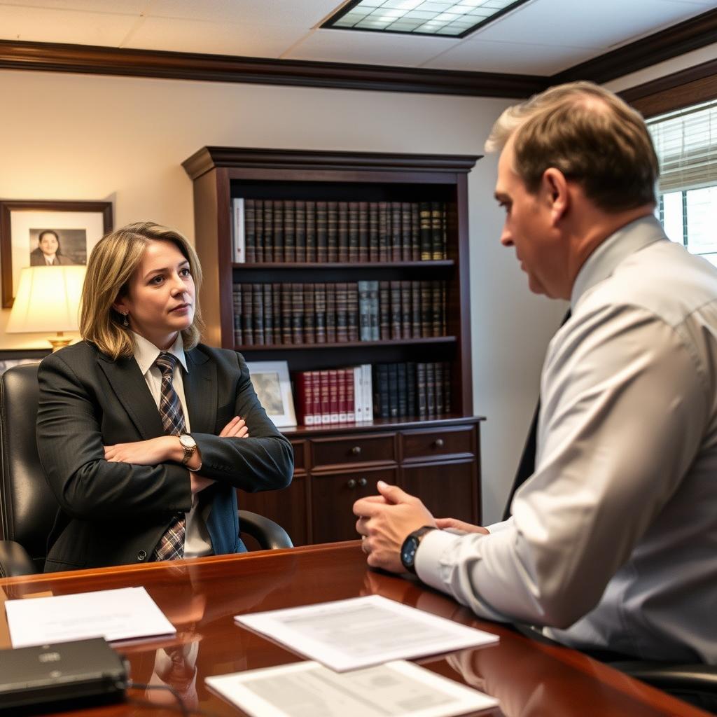Escape from Custody Lawyer Ulster County
