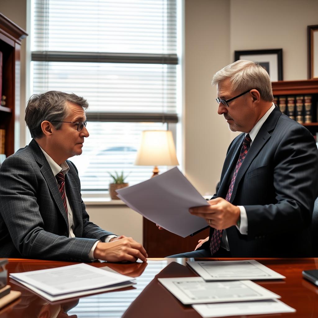 Escape from Custody Lawyer Warren County