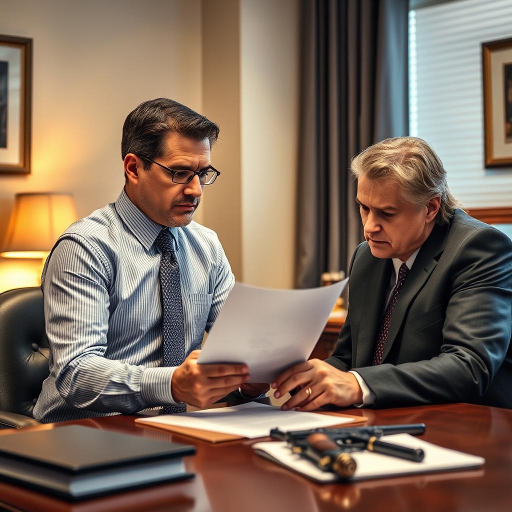 Firearms Possession Lawyer Chenango County