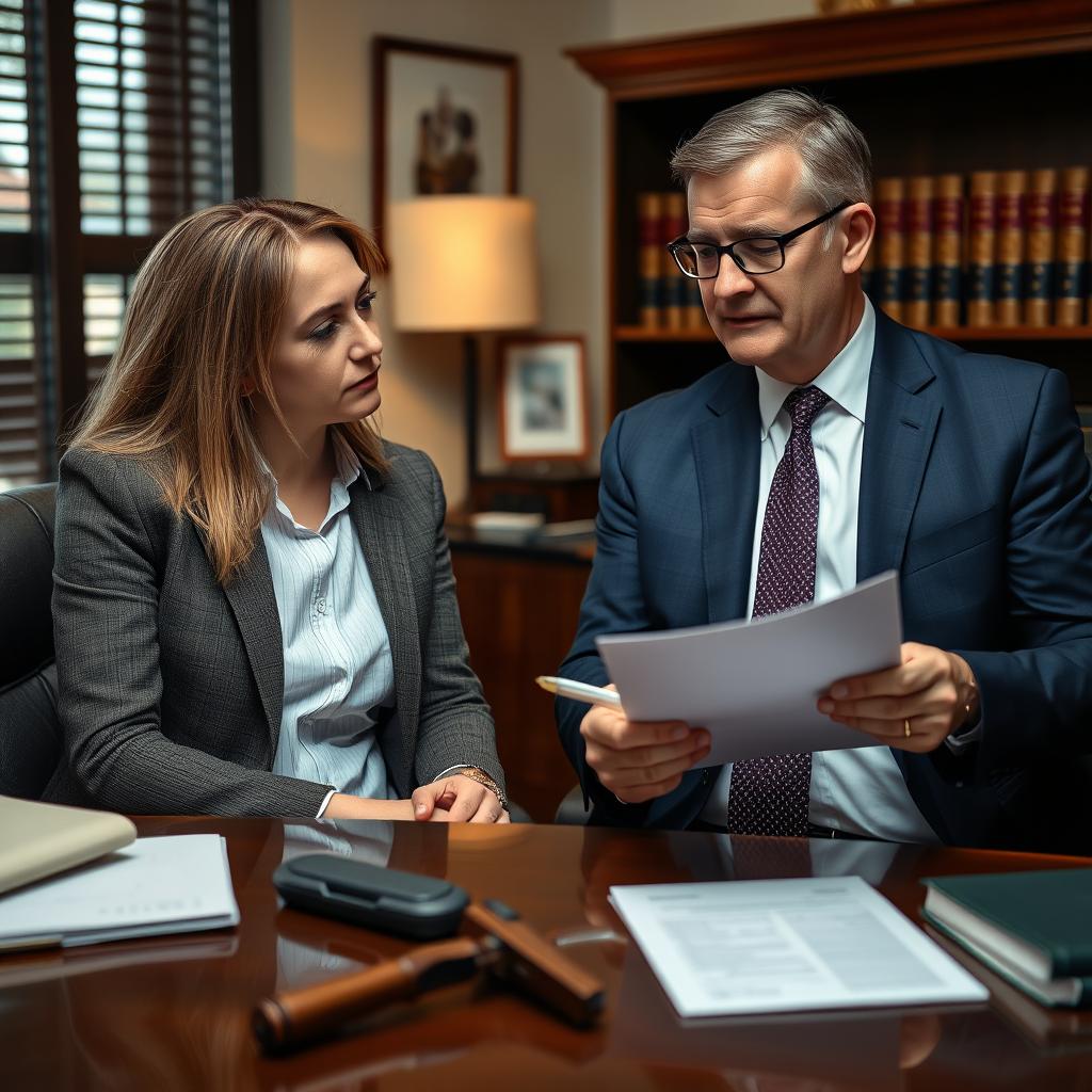 Firearms Possession Lawyer Erie County