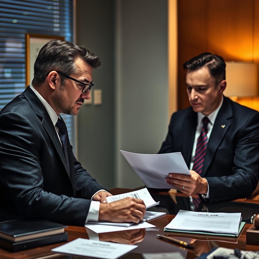 Firearms Possession Lawyer Essex County