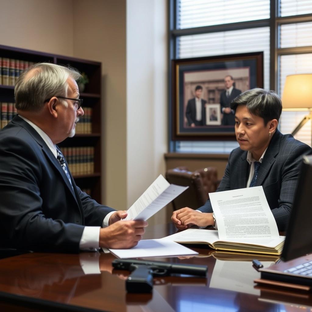 Firearms Possession Lawyer Hamilton County