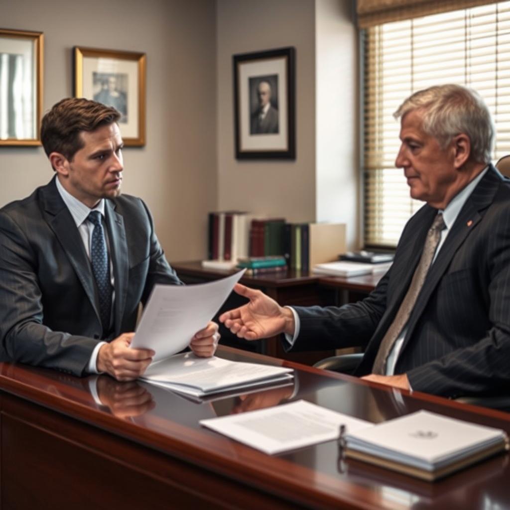 Firearms Possession Lawyer Jefferson County