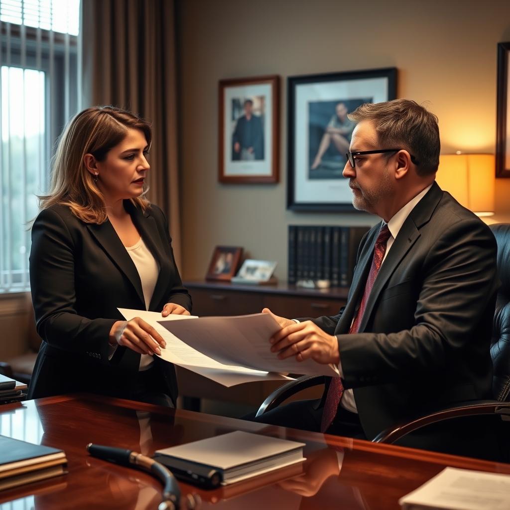 Firearms Possession Lawyer Livingston County
