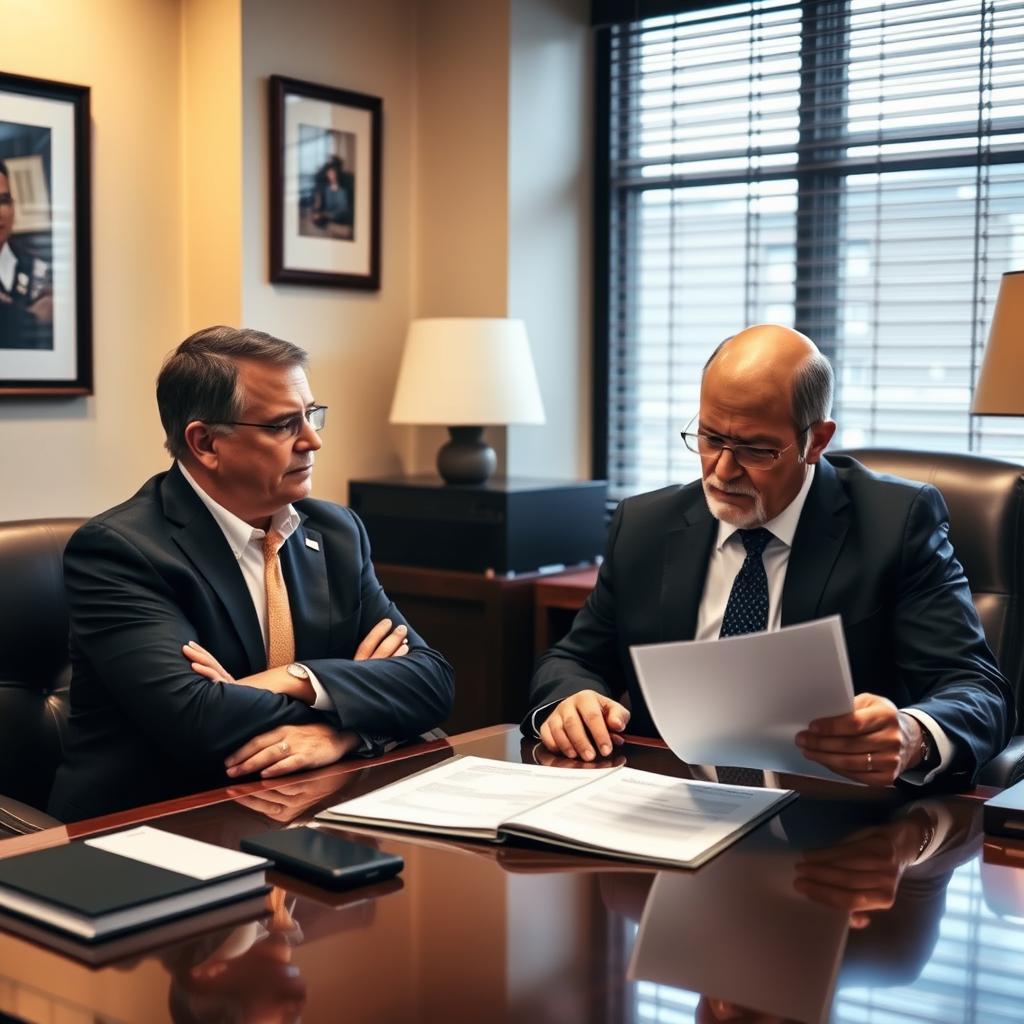 Firearms Possession Lawyer Madison County