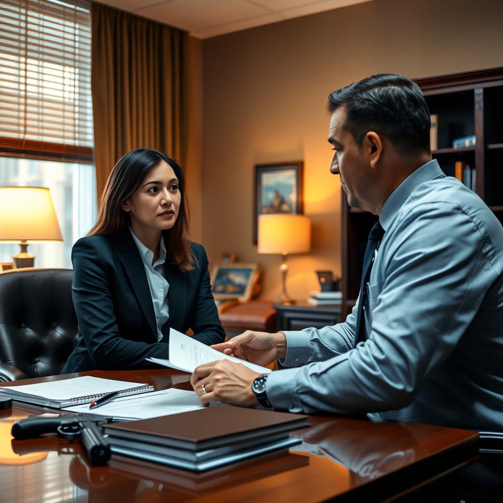 Firearms Possession Lawyer Manhattan