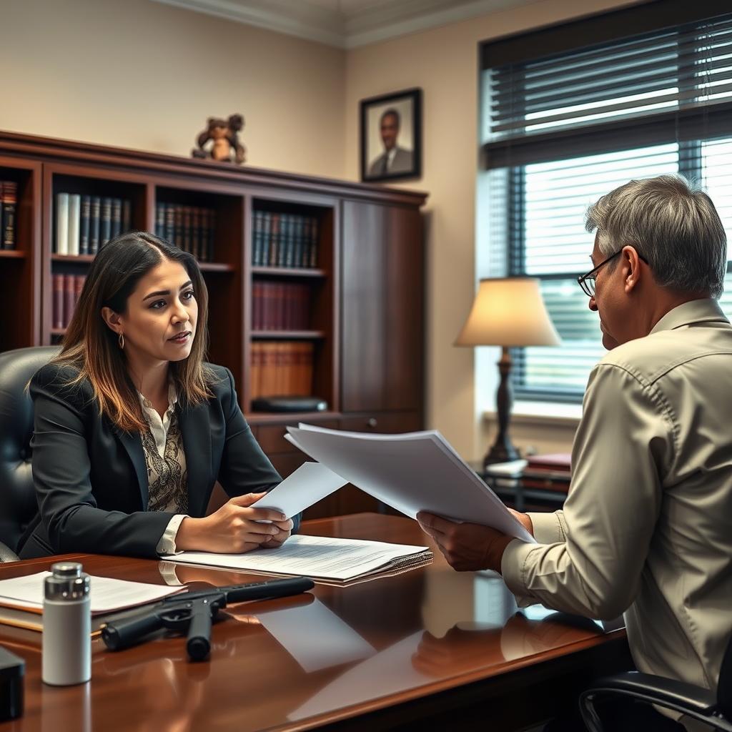 Firearms Possession Lawyer Onondaga County