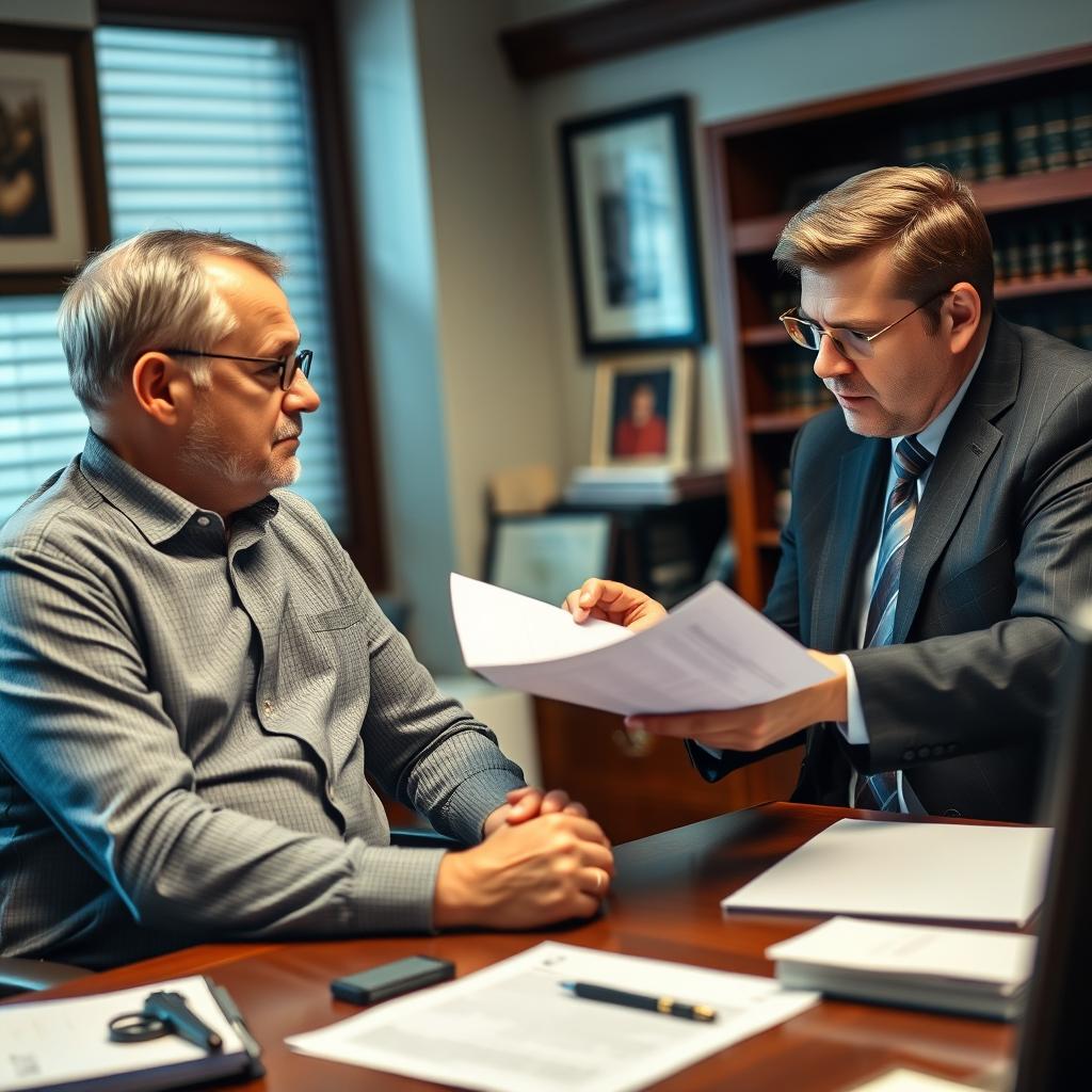 Firearms Possession Lawyer Otsego County