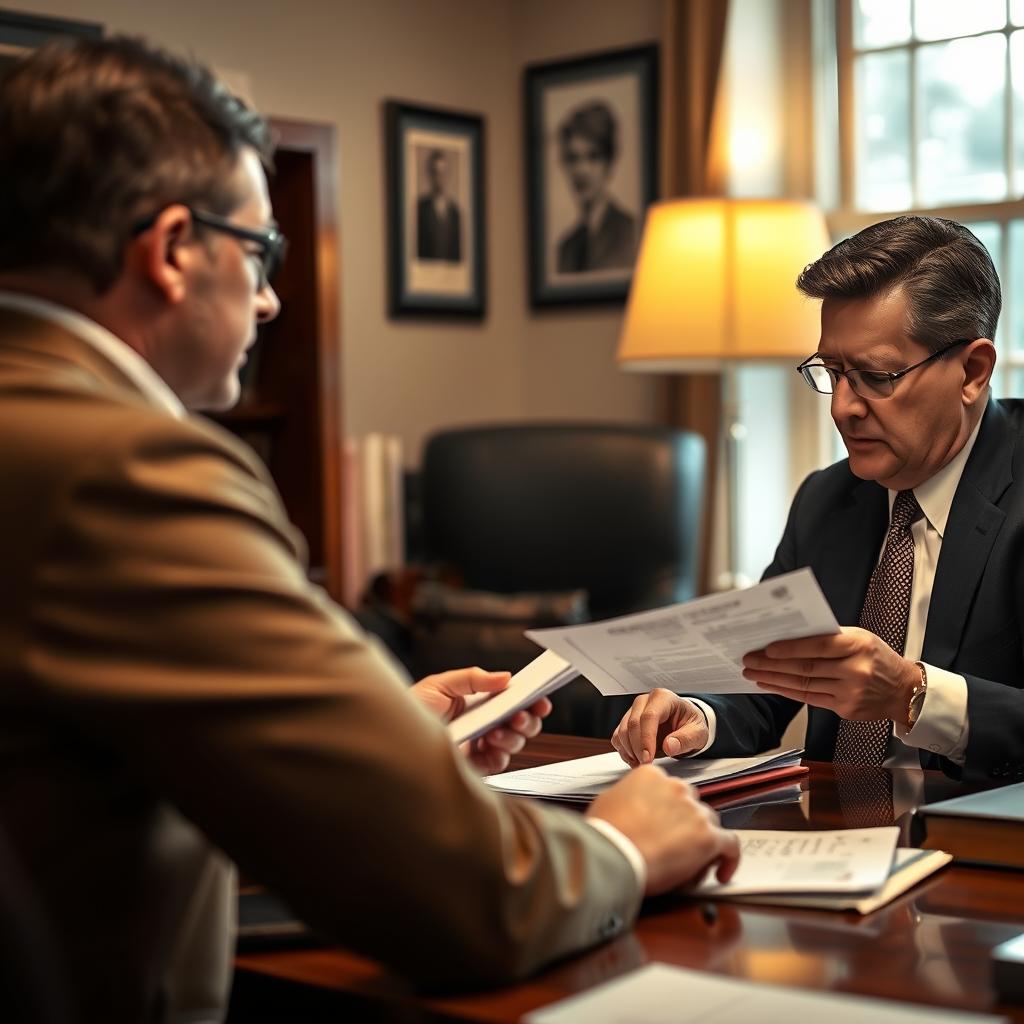 Firearms Possession Lawyer Putnam County