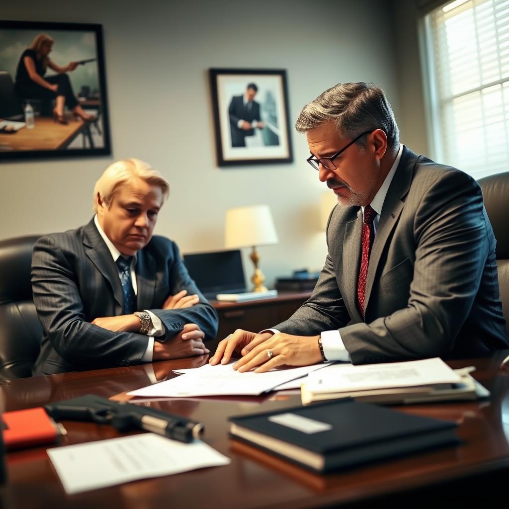 Firearms Possession Lawyer Schenectady County
