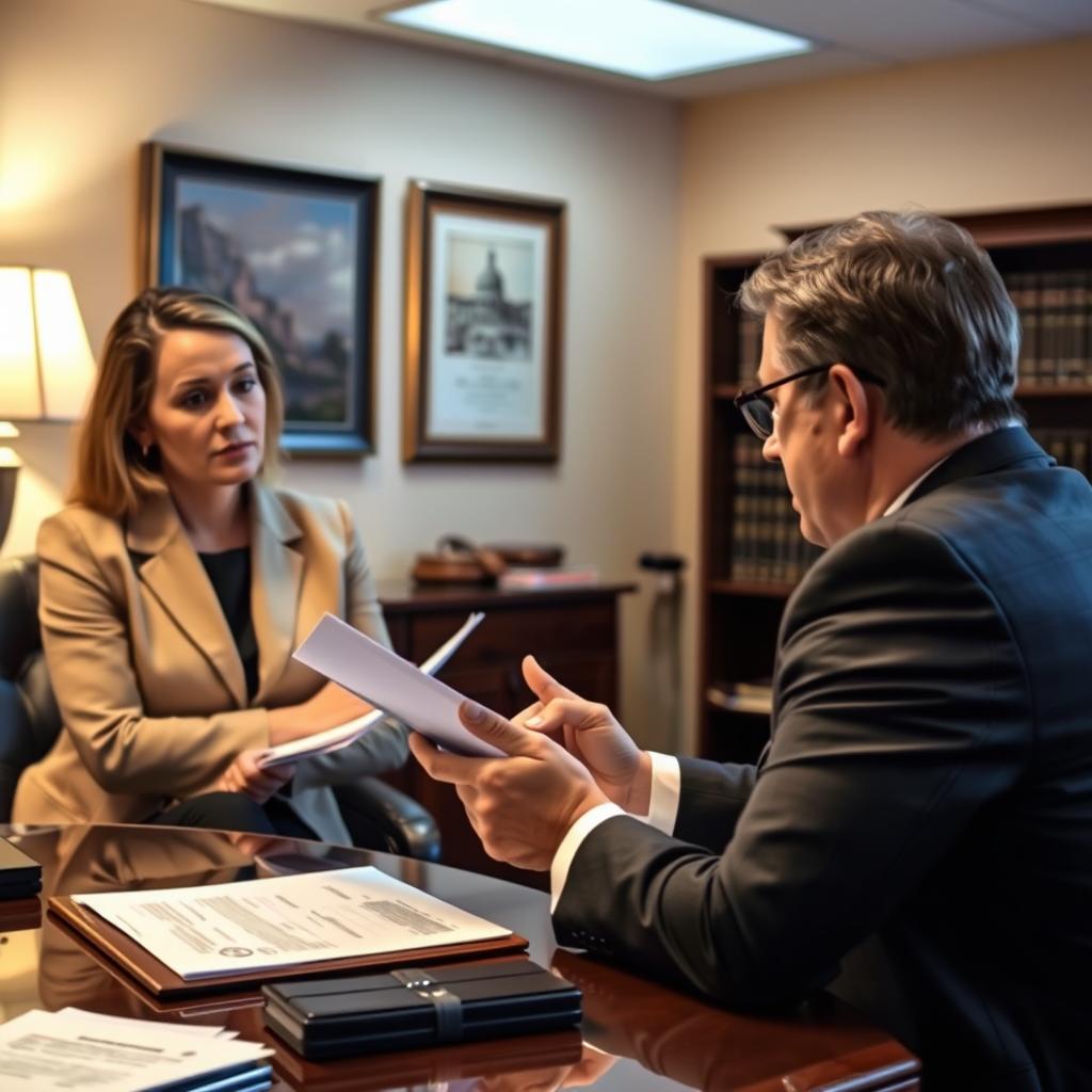 Firearms Possession Lawyer Schoharie County