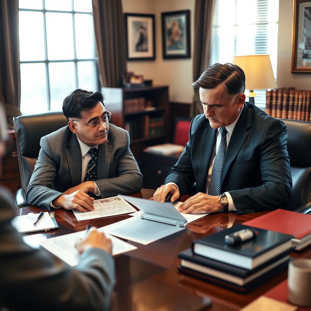 Firearms Possession Lawyer Tioga County