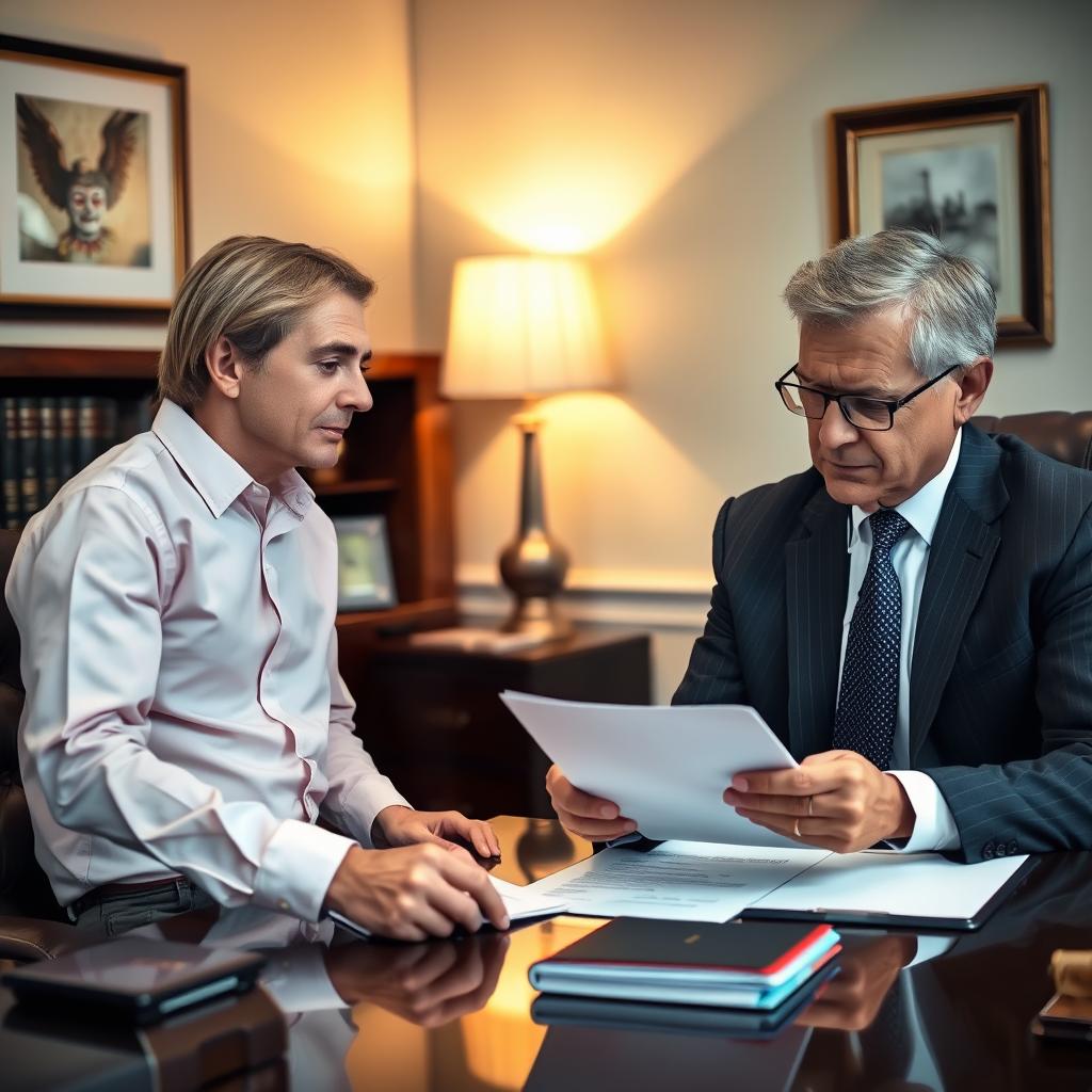 Forgery Defense Lawyer Clinton County