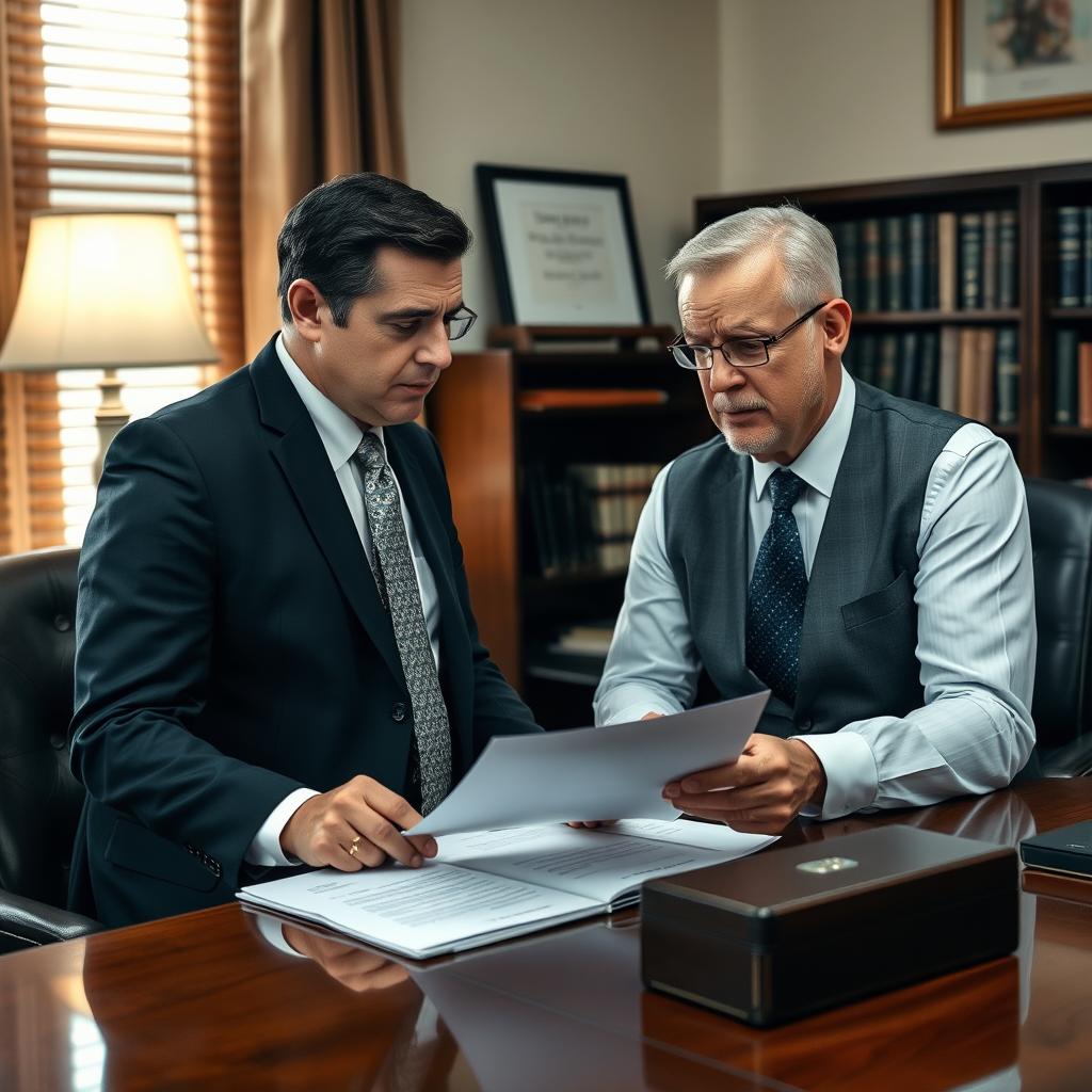 Forgery Defense Lawyer Columbia County