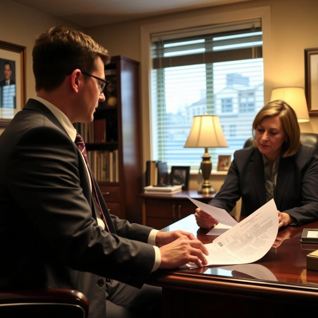 Forgery Defense Lawyer Genesee County
