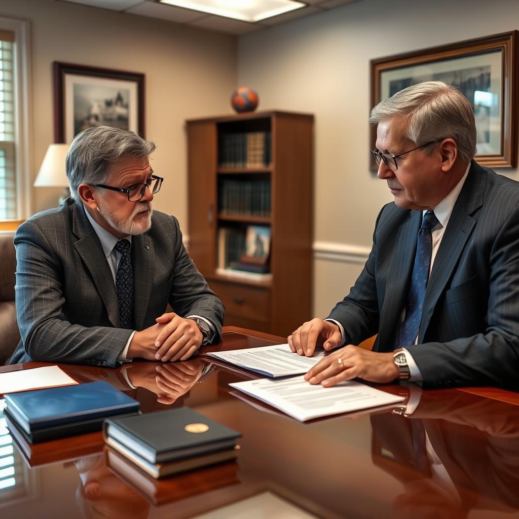 Forgery Defense Lawyer Herkimer County