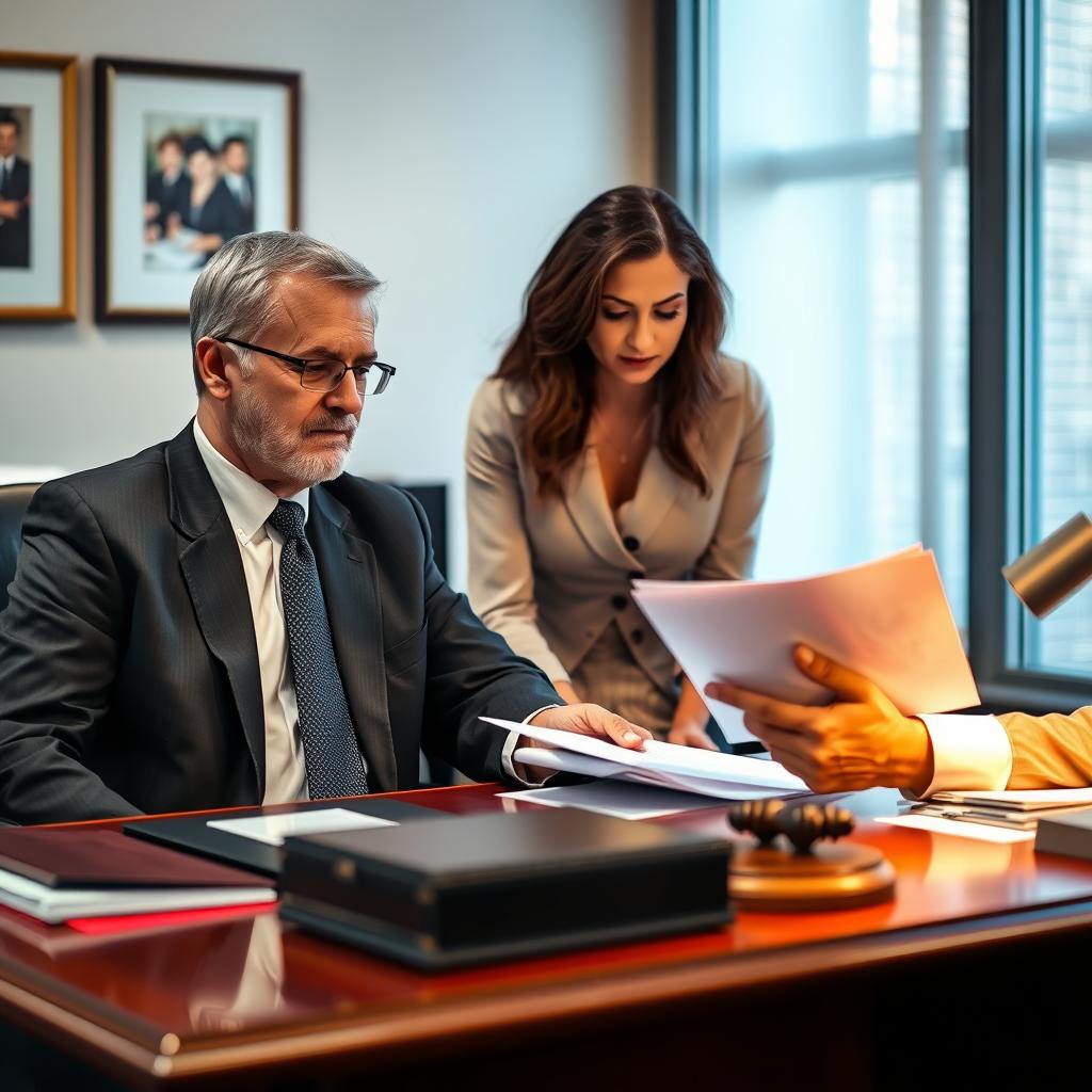 Forgery Defense Lawyer Kings County