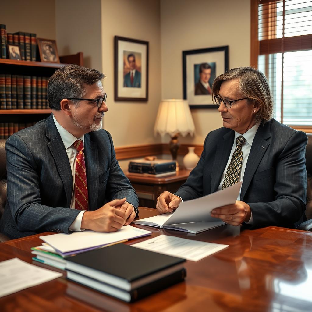 Forgery Defense Lawyer Livingston County