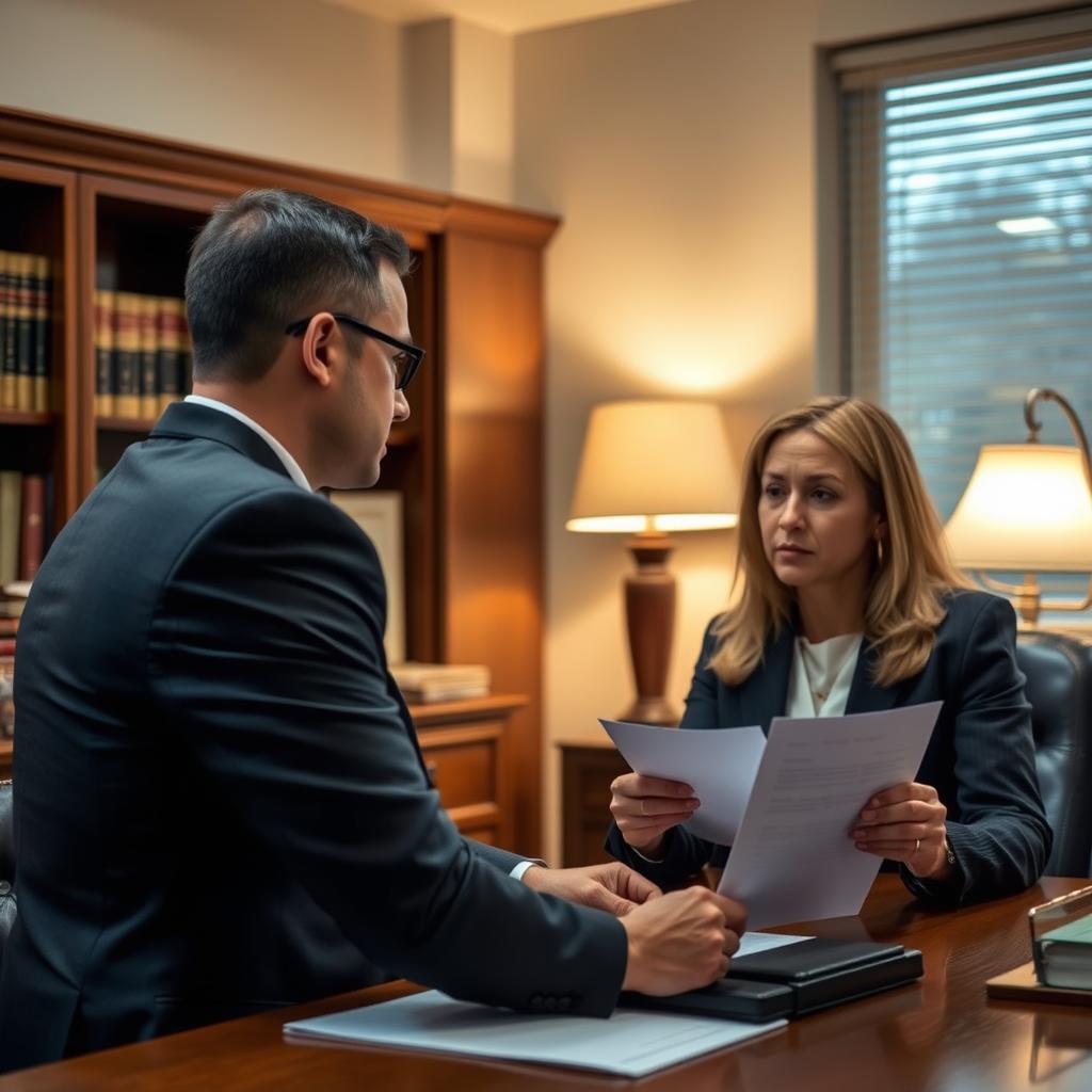 Forgery Defense Lawyer Madison County