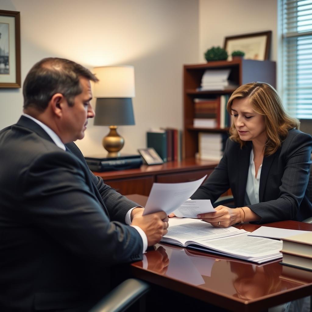 Forgery Defense Lawyer Oswego County