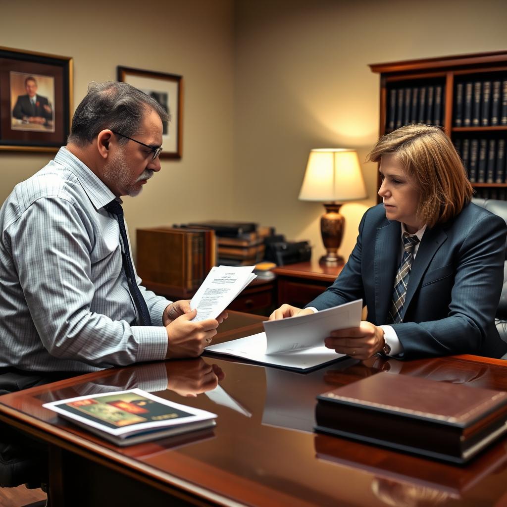 Forgery Defense Lawyer Otsego County