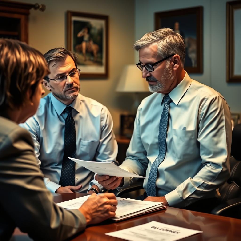 Forgery Defense Lawyer Putnam County