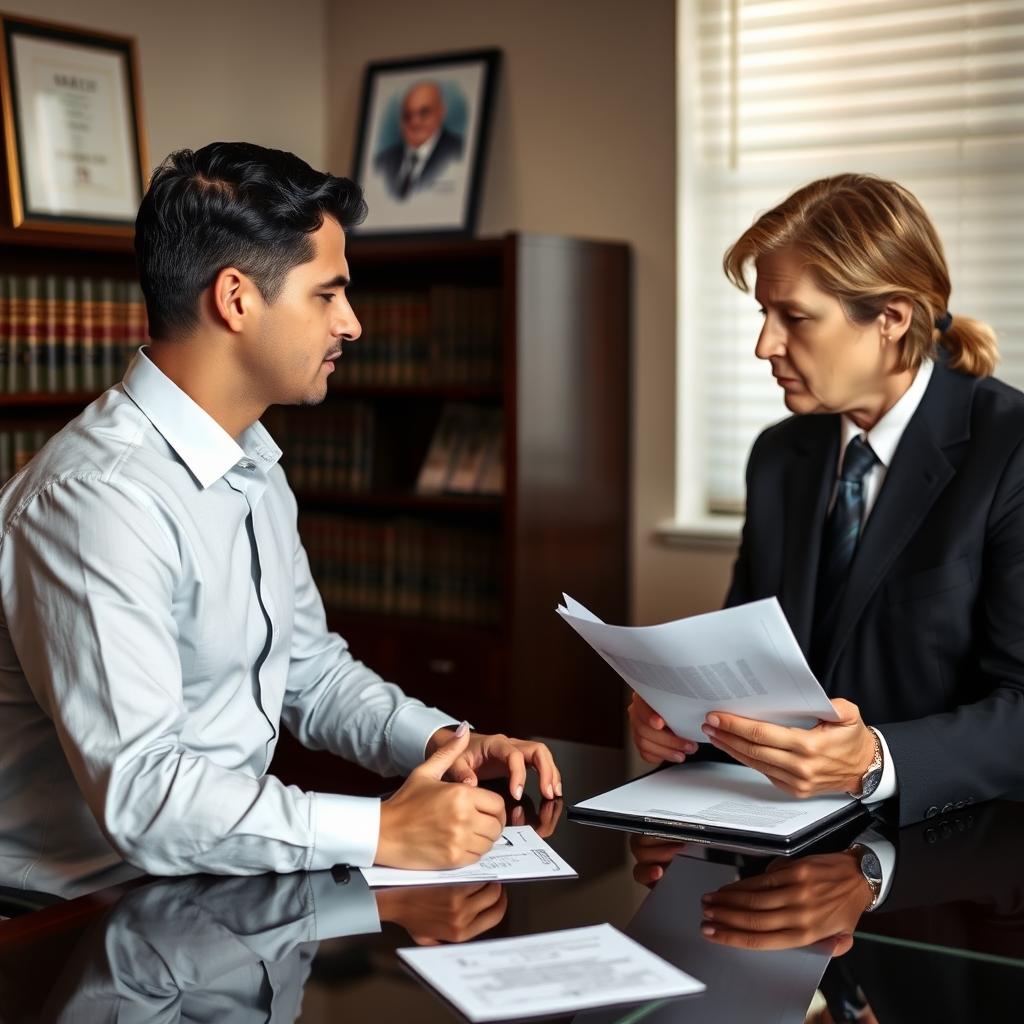 Forgery Defense Lawyer Queens County