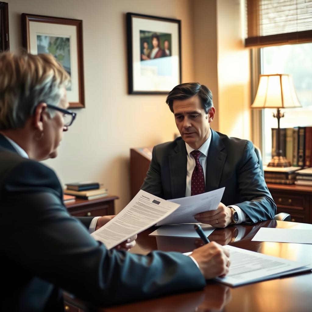 Forgery Defense Lawyer Rensselaer County