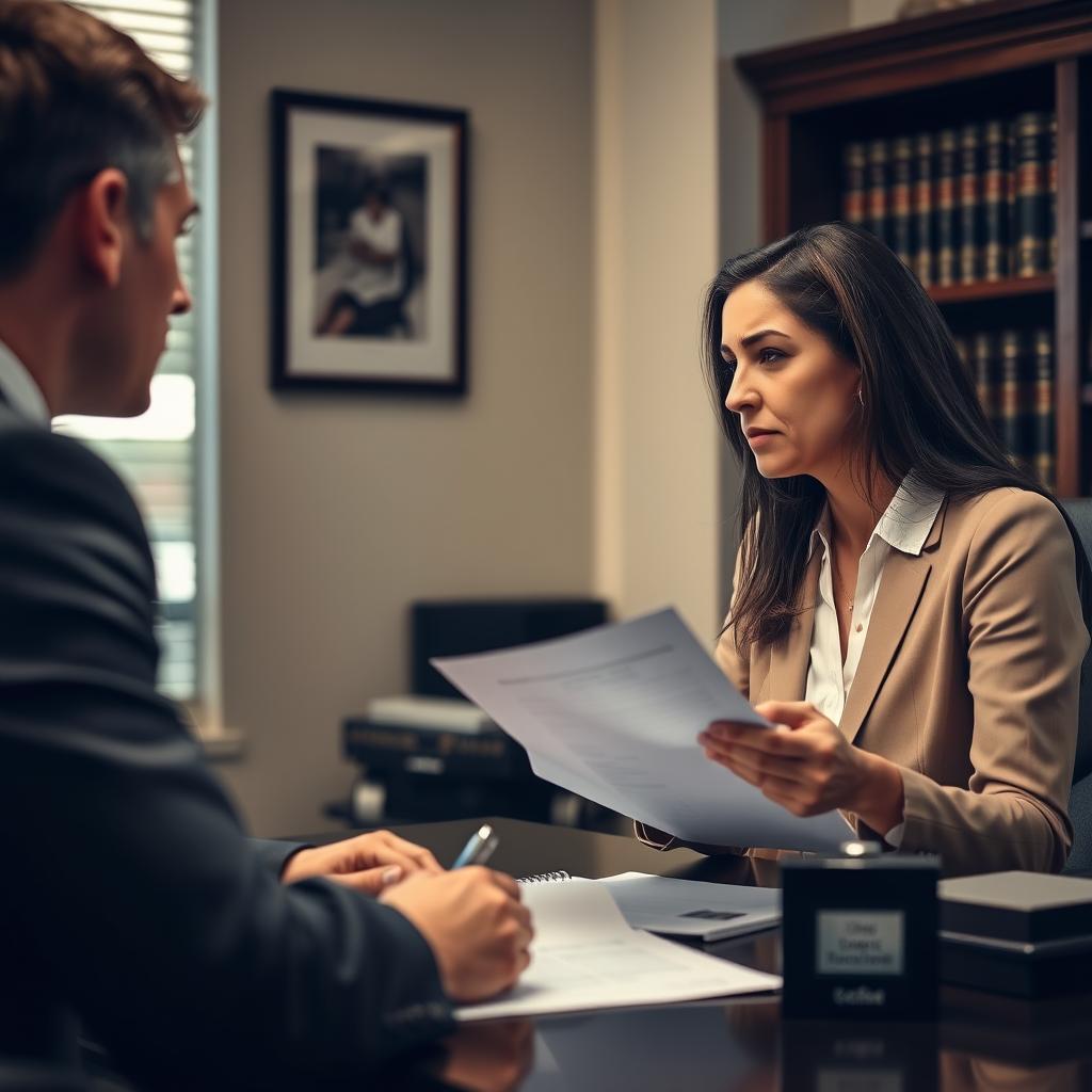 Forgery Defense Lawyer Schenectady County