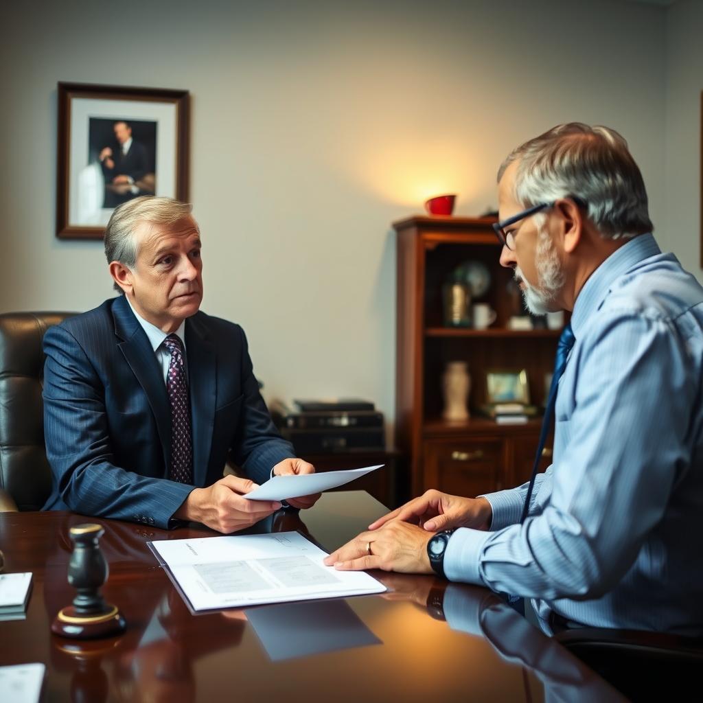 Forgery Defense Lawyer Schoharie County