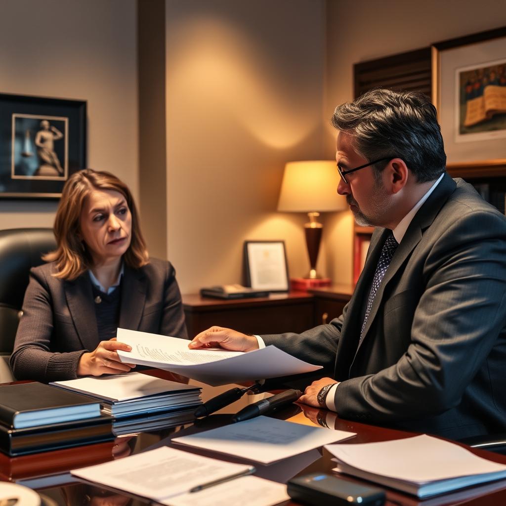 Forgery Defense Lawyer Staten Island